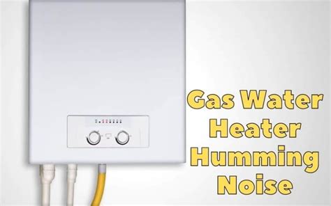 are gas heaters supposed to make noise